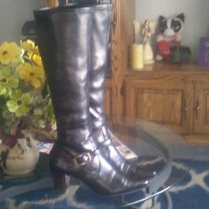 FRANCO SARTO Fine Leather Boot